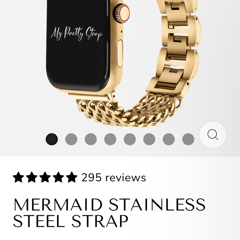 Apple Watch band